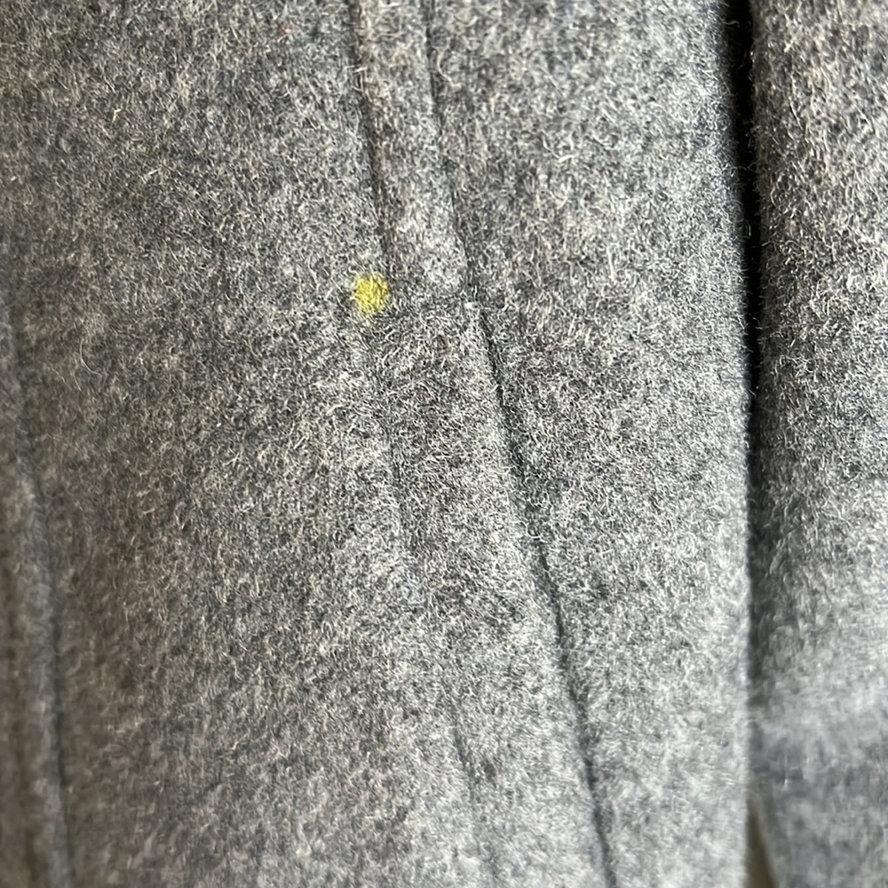 Wool coat - Picture 5 of 7